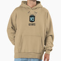 Go Bats Flying Hoodie - Custom Art Print Unisex - T-Shirt, Sweatshirt, Hoodie