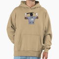 Bo Jackson Breaking Bat Hoodie - Trendy Graphic Unisex - T-Shirt, Sweatshirt, Hoodie