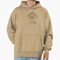 American Football House Hoodie - Fun Novelty Design Men Women - T-Shirt, Sweatshirt, Hoodie