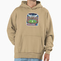 Guadalajara 2026 Stadium Soccer Hoodie - Unique Graphic for Adults - T-Shirt, Sweatshirt, Hoodie