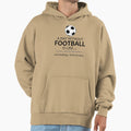 Football Gifts Soccer And Futbol Lovers Hoodie - Streetwear Style Unisex - T-Shirt, Sweatshirt, Hoodie