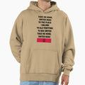 Take Me Home United Road Utd Fan Hoodie - Casual Everyday Wear for Adults - T-Shirt, Sweatshirt, Hoodie