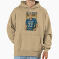 Al Bundy Lets Rock Hoodie - Casual Everyday Wear Men Women - T-Shirt, Sweatshirt, Hoodie
