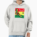 Ghana Quest Brazil World Cup 2014 Hoodie - Graphic Print Men Women - T-Shirt, Sweatshirt, Hoodie