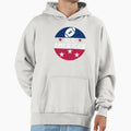 Cw All American Hoodie - Custom Art Print Unisex - T-Shirt, Sweatshirt, Hoodie