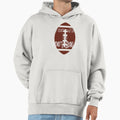 My Second Love Is Football T-Shirt - Casual Everyday Wear Unisex - T-Shirt, Sweatshirt, Hoodie