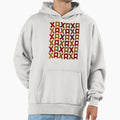 Xaxaxa Hoodie - Fun Novelty Design Unisex - T-Shirt, Sweatshirt, Hoodie