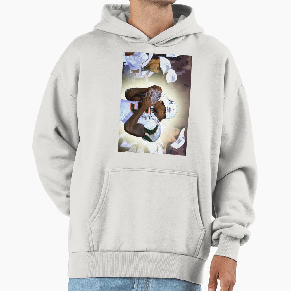 Hurricanes Hoodie - Fun Novelty Design Unisex - T-Shirt, Sweatshirt, Hoodie