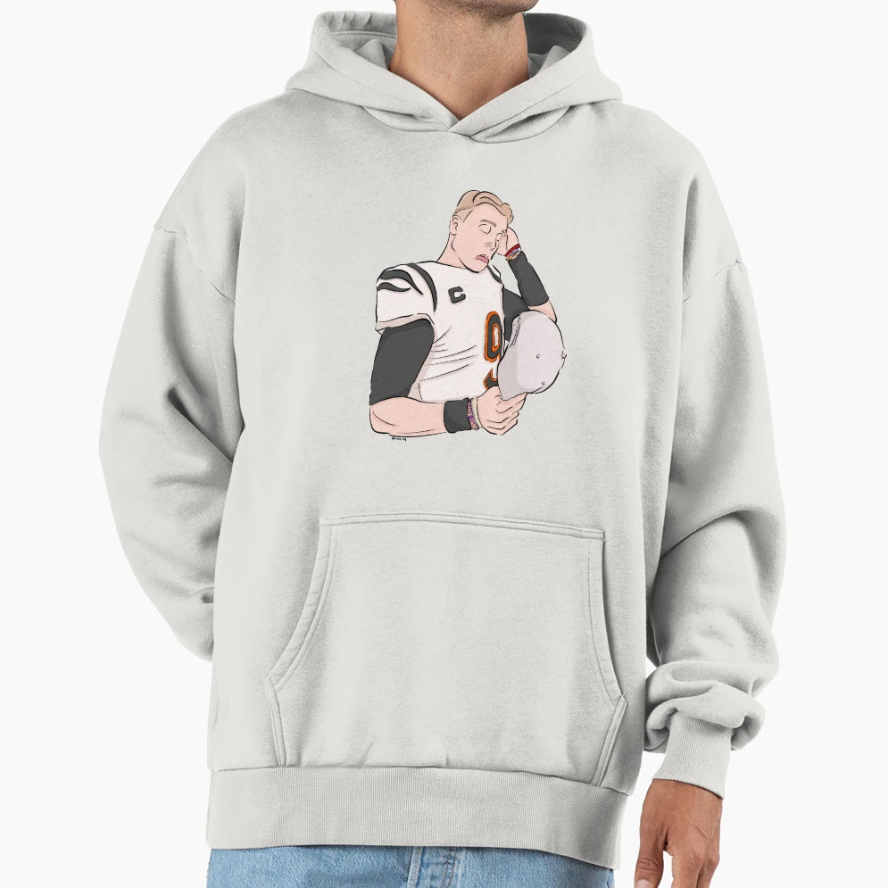 Joe Hoodie - Unique Graphic Men Women - T-Shirt, Sweatshirt, Hoodie