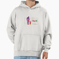 Best Solidarity Multicolor Father Hoodie - Custom Art Print Men Women - T-Shirt, Sweatshirt, Hoodie
