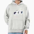 Xc Cross Country Hoodie - Fun Novelty Design Unisex - T-Shirt, Sweatshirt, Hoodie