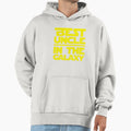 Best Uncle Galaxy Hoodie - Minimalist Print Unisex - T-Shirt, Sweatshirt, Hoodie