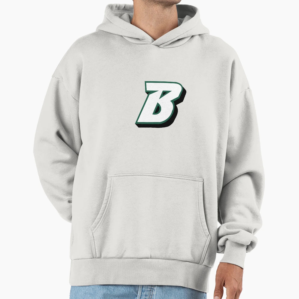Binghamton University Hoodie - Graphic Print Unisex - T-Shirt, Sweatshirt, Hoodie
