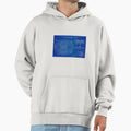 Los Angeles Memorial Coliseum Hoodie - Fun Novelty Design for Adults - T-Shirt, Sweatshirt, Hoodie
