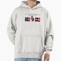 Football Hoodie - Aesthetic Graphic for Adults - T-Shirt, Sweatshirt, Hoodie
