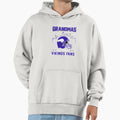 Only Best Grandmas Are Diehard Viking Hoodie - Casual Everyday Wear Unisex - T-Shirt, Sweatshirt, Hoodie