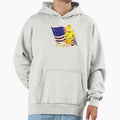 American Football National Sport Playoff Hoodie - Fun Novelty Design Unisex - T-Shirt, Sweatshirt, Hoodie