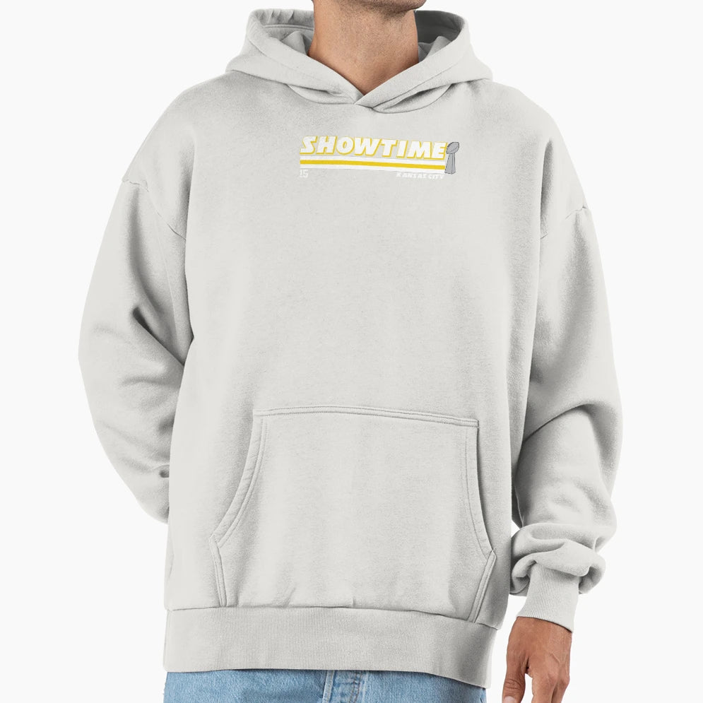 Showtime Kc 15 Hoodie - Streetwear Style Men Women - T-Shirt, Sweatshirt, Hoodie