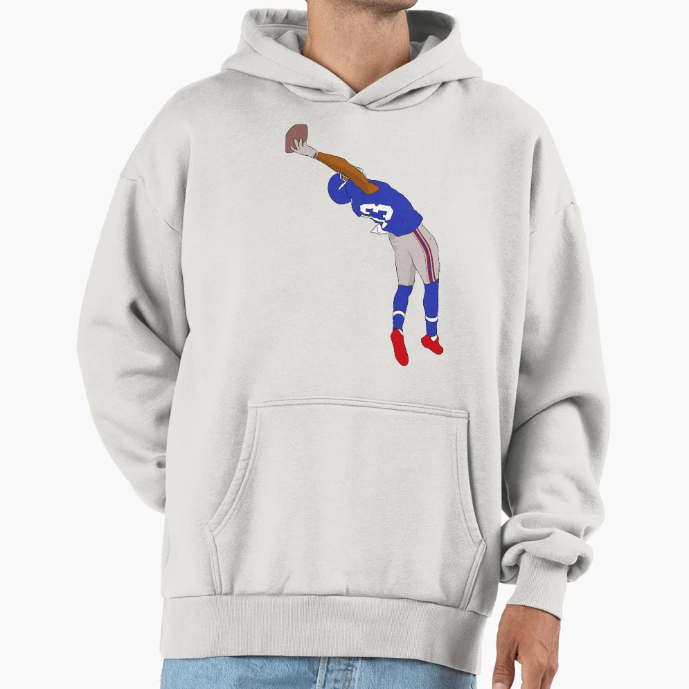 Greatest Catch All Time Hoodie - Minimalist Print Men Women - T-Shirt, Sweatshirt, Hoodie