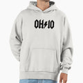 Ohio Hoodie - Fun Novelty Design Men Women - T-Shirt, Sweatshirt, Hoodie