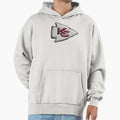 Basic Kansas City Chiefs Logo Hoodie - Custom Art Print Unisex - T-Shirt, Sweatshirt, Hoodie