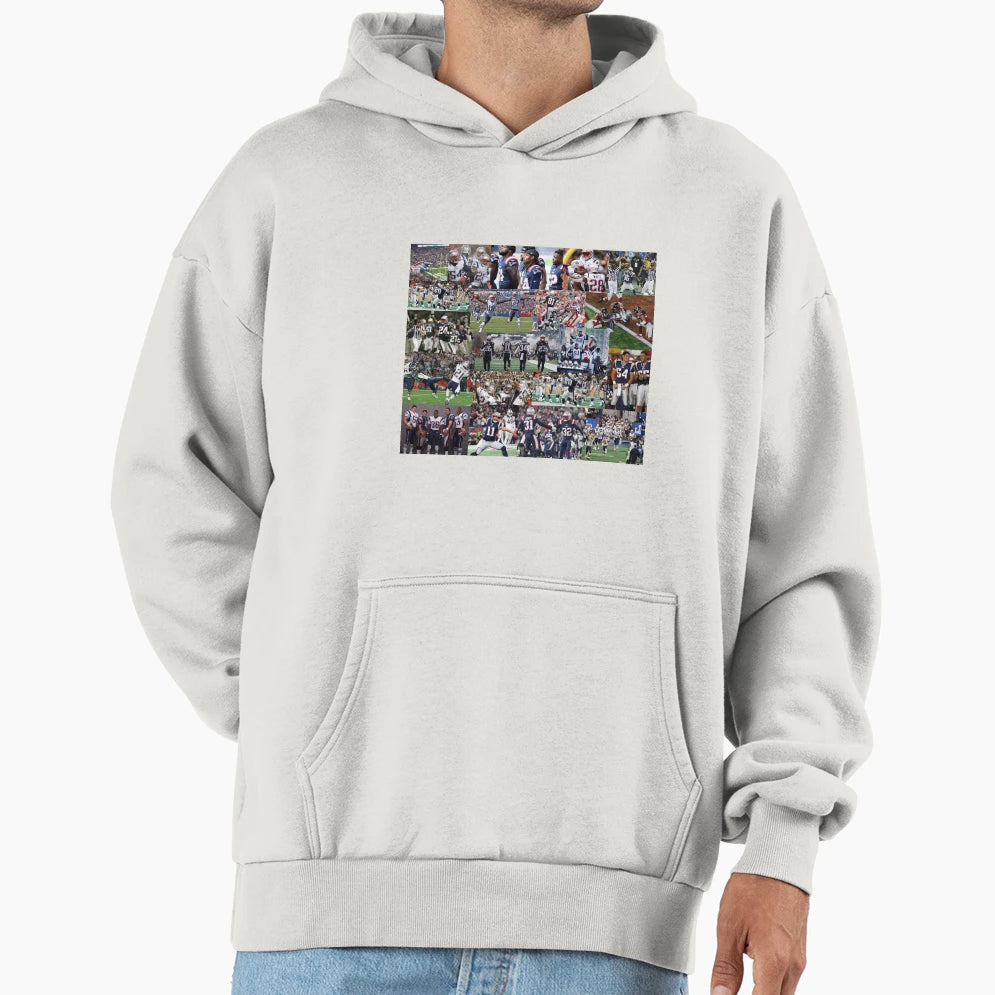 Collage 3 Hoodie - Graphic Print Men Women - T-Shirt, Sweatshirt, Hoodie