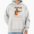 Peyton Manning Omaha Hoodie - Novelty Apparel Unisex - T-Shirt, Sweatshirt, Hoodie