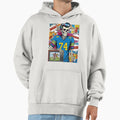 Dying To Watch Football Hoodie - Streetwear Style Unisex - T-Shirt, Sweatshirt, Hoodie