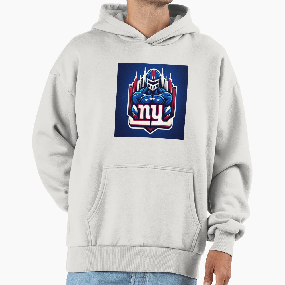 New York Giants Hoodie - Unique Graphic for Adults - T-Shirt, Sweatshirt, Hoodie
