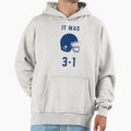 It Was 3 1 Hoodie - Unique Graphic for Adults - T-Shirt, Sweatshirt, Hoodie