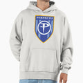 Perfecto Records Full Color Hoodie - Graphic Print Unisex - T-Shirt, Sweatshirt, Hoodie