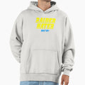 Raider Hater Bolt Up Hoodie - Fun Novelty Design Men Women - T-Shirt, Sweatshirt, Hoodie
