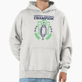 Fantasy Football Champion Hoodie - Fun Novelty Design for Adults - T-Shirt, Sweatshirt, Hoodie