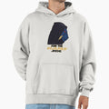 Join Rams Side Hoodie - Casual Everyday Wear Men Women - T-Shirt, Sweatshirt, Hoodie
