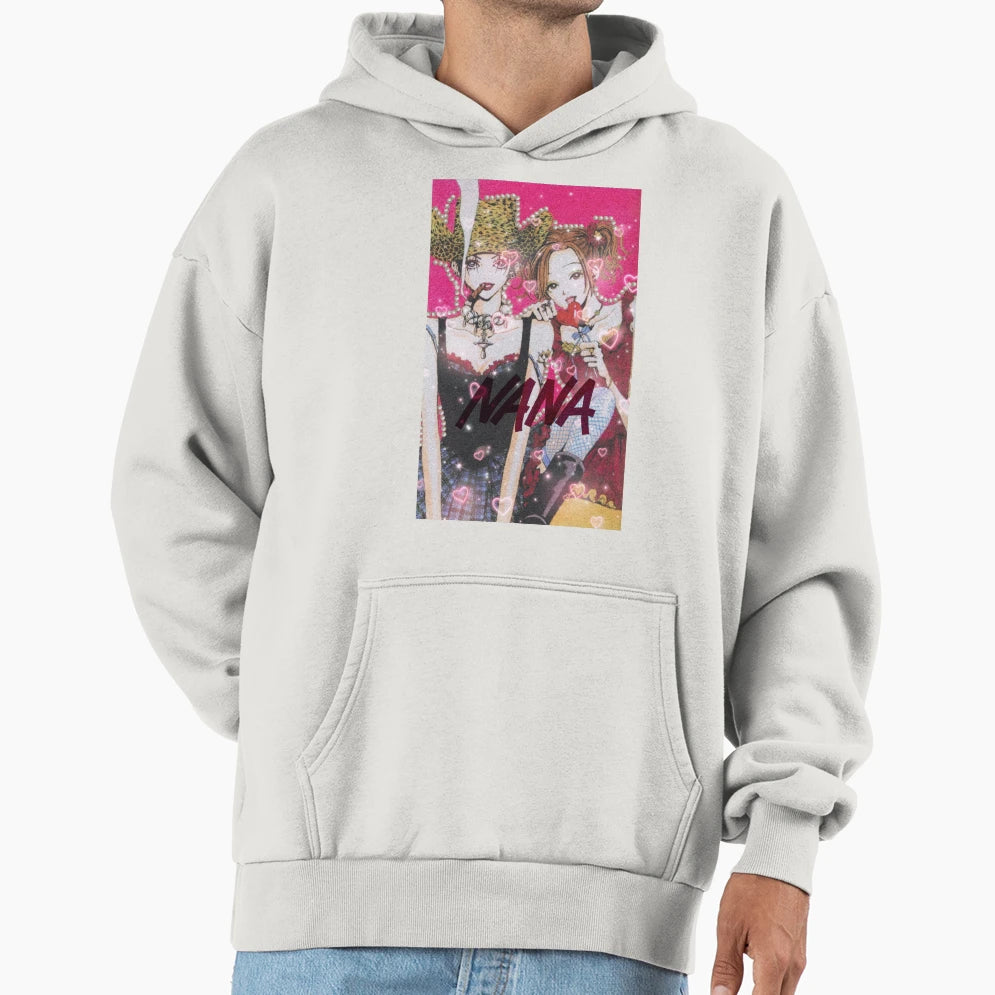 Nana Ai Yazawa P1 V1 Hoodie - Casual Everyday Wear for Adults - T-Shirt, Sweatshirt, Hoodie
