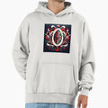 Milan Football Hoodie - Custom Art Print Men Women - T-Shirt, Sweatshirt, Hoodie