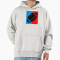 American Football Icon Hoodie - Aesthetic Graphic Men Women - T-Shirt, Sweatshirt, Hoodie