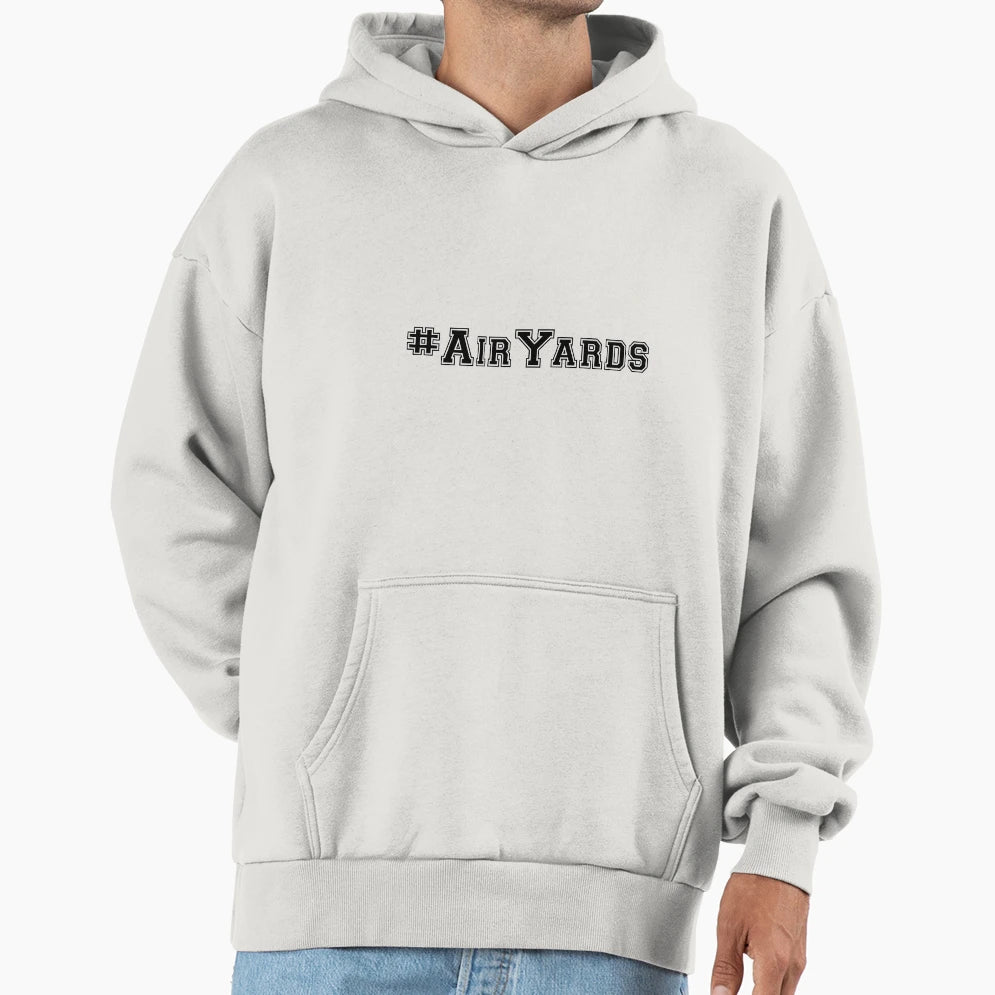 Air Yards Hoodie - Graphic Print Men Women - T-Shirt, Sweatshirt, Hoodie