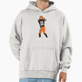 Donovan Peoples Jones Hoodie - Novelty Apparel for Adults - T-Shirt, Sweatshirt, Hoodie