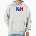 Kamala Harris Kh Hoodie - Custom Art Print for Adults - T-Shirt, Sweatshirt, Hoodie