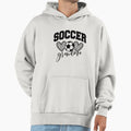 Soccer Grandma Hoodie - Casual Everyday Wear Unisex - T-Shirt, Sweatshirt, Hoodie