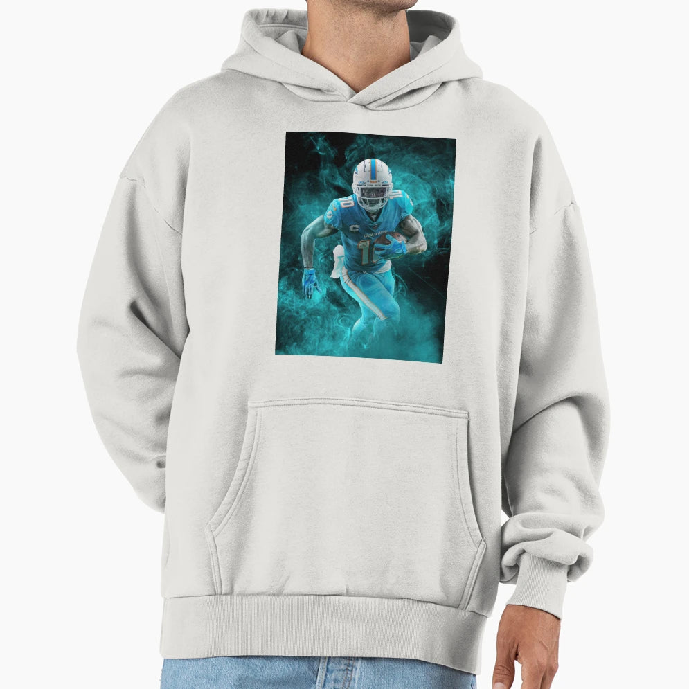 TH Miami Sports Art Hoodie - Streetwear Style Men Women - T-Shirt, Sweatshirt, Hoodie