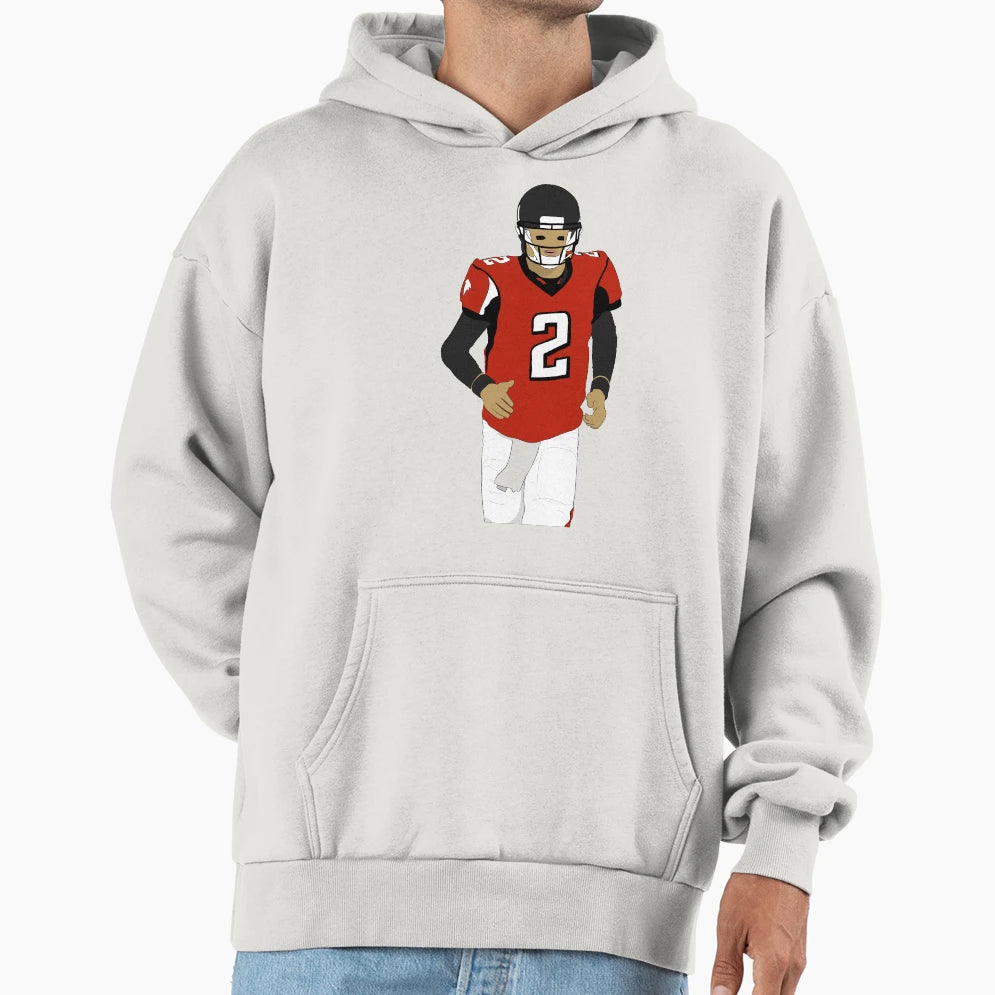 Casual Jogs Hoodie - Graphic Print for Adults - T-Shirt, Sweatshirt, Hoodie