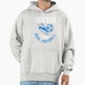 Soccer Aka Real Football Hoodie - Unique Graphic Men Women - T-Shirt, Sweatshirt, Hoodie