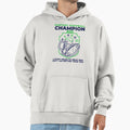 Fantasy Football Champion Hoodie - Aesthetic Graphic for Adults - T-Shirt, Sweatshirt, Hoodie