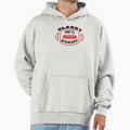 Classy Until Kickoff Hoodie - Casual Everyday Wear for Adults - T-Shirt, Sweatshirt, Hoodie