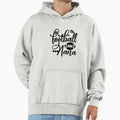 Football Nana Funny Football Lovers T-Shirt - Aesthetic Graphic Men Women - T-Shirt, Sweatshirt, Hoodie