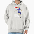 Cafe Indie Football Indi Hoodie - Aesthetic Graphic Men Women - T-Shirt, Sweatshirt, Hoodie