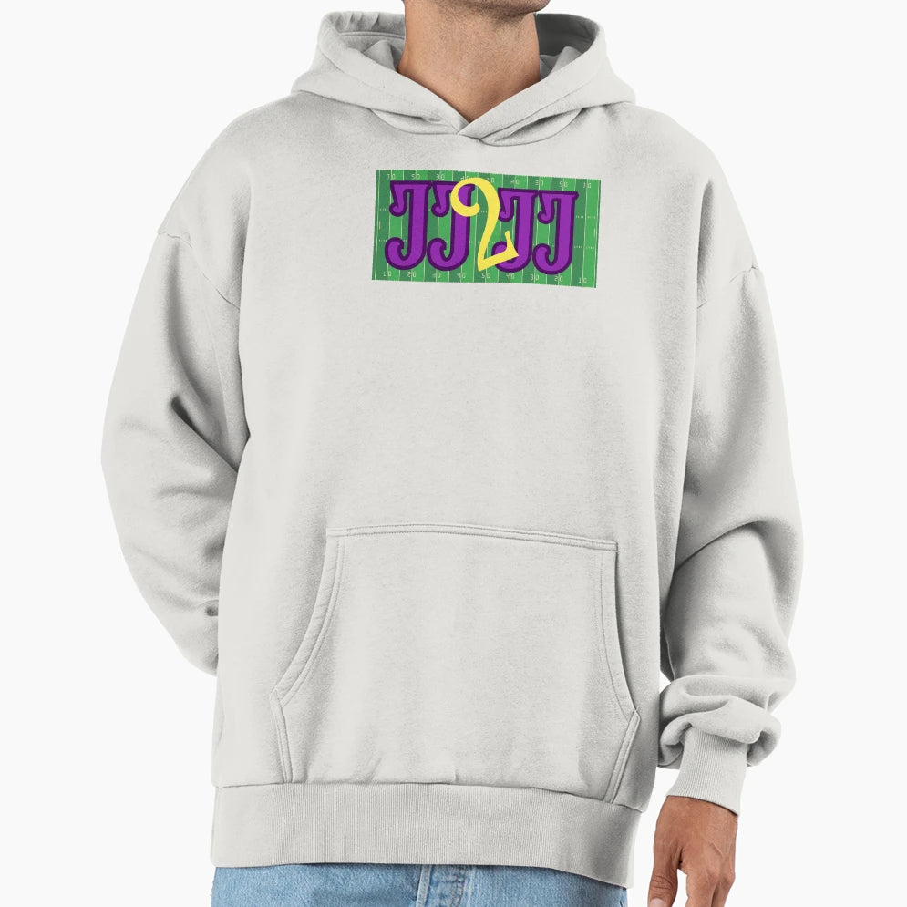 Jj 2 Jj Minnesota Vikings Football Skol Hoodie - Unique Graphic Unisex - T-Shirt, Sweatshirt, Hoodie