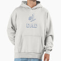 1 Dad Hoodie - Graphic Print Unisex - T-Shirt, Sweatshirt, Hoodie